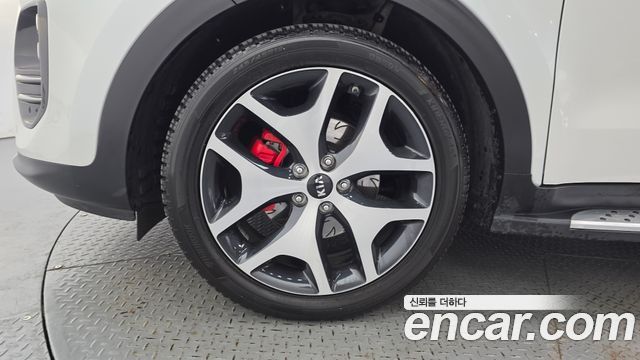 Kia Sportage Diesel 2WD Noblesse Special — пробег 149 969 км — фото 5 из 5