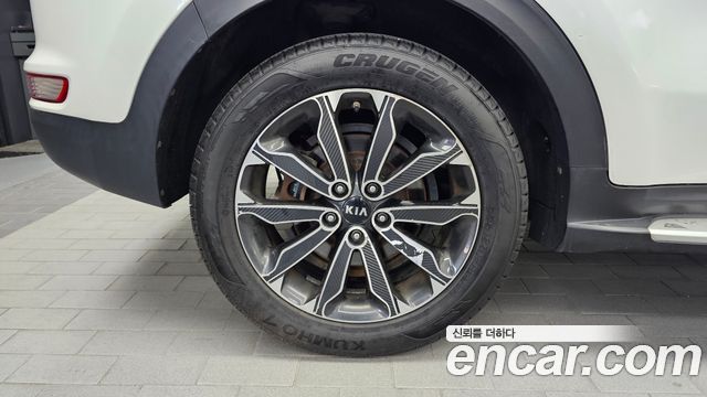 Kia Sportage Diesel 1.7 2wd Noblesse Special — пробег 247 825 км — фото 5 из 5