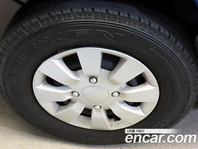 Chevrolet (Daewoo) damas из Кореи Encar