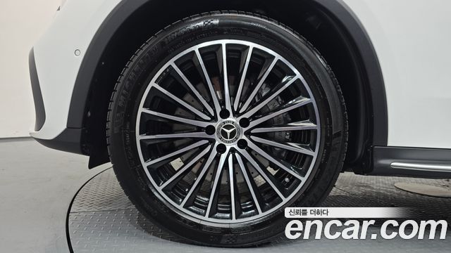 Mercedes-Benz GLC-Class из Кореи Encar