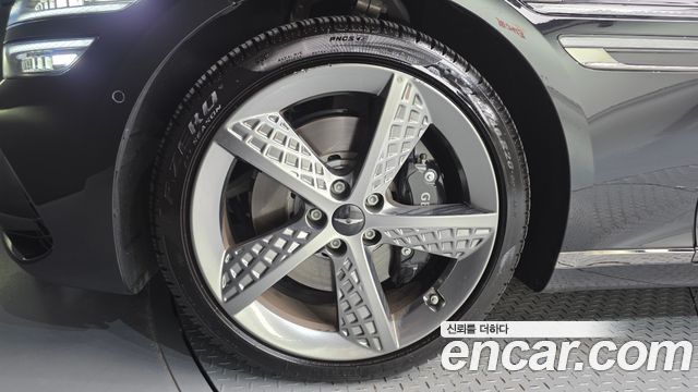 Genesis G80 Gasoline 2.5 Turbo AWD — пробег 14 916 км — фото 5 из 5