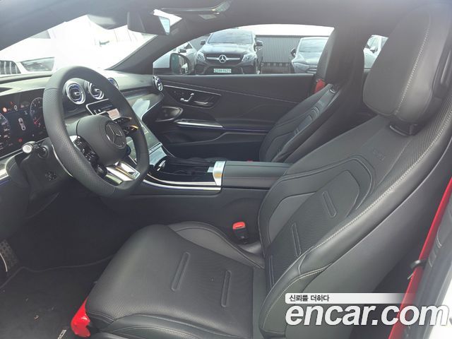 Mercedes-Benz CLE-Class из Кореи Encar