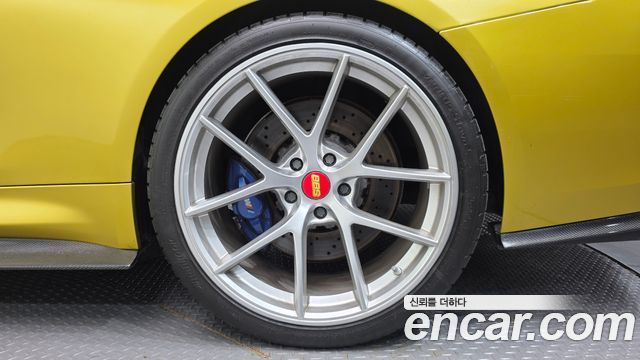 BMW M4 из Кореи Encar