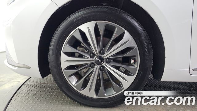 Kia K8 Signature — пробег 132 750 км — фото 5 из 5