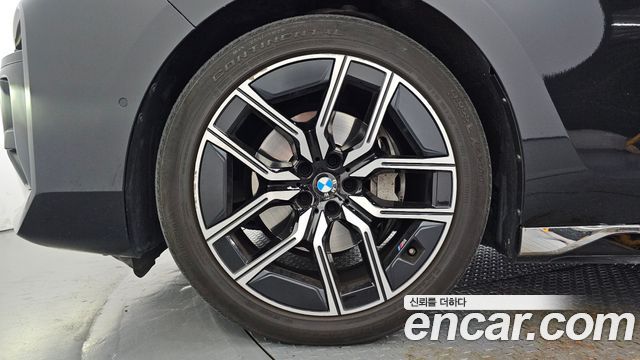 BMW 7-Series из Кореи Encar
