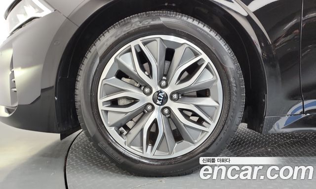 Kia K5 Signature — пробег 37 851 км — фото 5 из 5