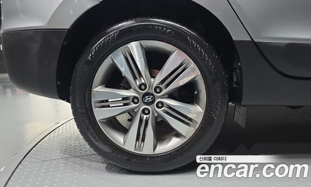 Hyundai Tucson Diesel(e-VGT) 2WD Smart special — пробег 135 384 км — фото 5 из 5