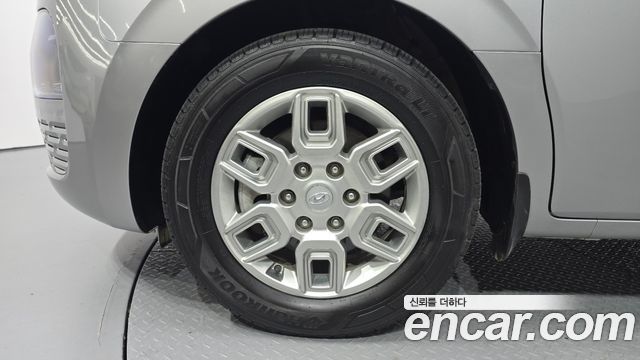 Hyundai Staria из Кореи Encar