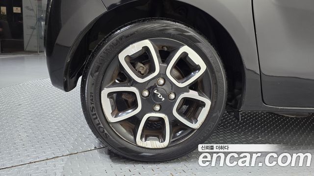 Kia RAY из Кореи Encar