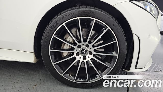 Mercedes-Benz CLS-Class из Кореи Encar