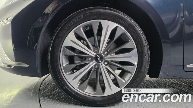 Kia K8 Signature — пробег 34 169 км — фото 5 из 5