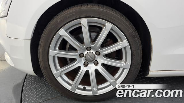 Audi A5 из Кореи Encar