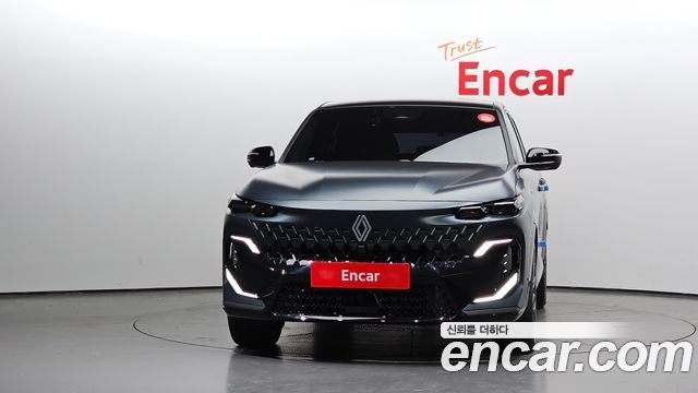 Renault (Samsung) Filante 1.5 E-Tech Iconic 2WD — пробег 1 754 км — фото 3 из 5