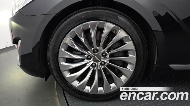 Genesis EQ900 3.3 T-GDI AWD Prestige — пробег 251 396 км — фото 5 из 5