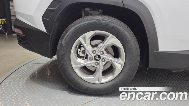 Hyundai Tucson Diesel 2.0 2WD Modern — пробег 52 754 км — фото 5 из 5
