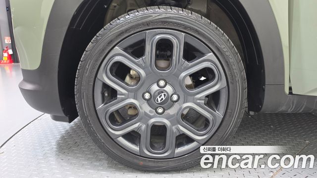 Hyundai Casper из Кореи Encar