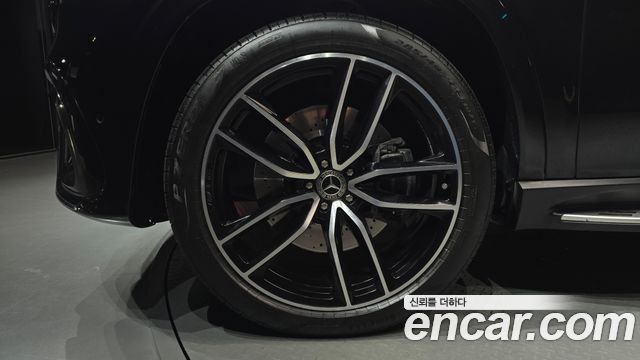 Mercedes-Benz GLS-Class из Кореи Encar