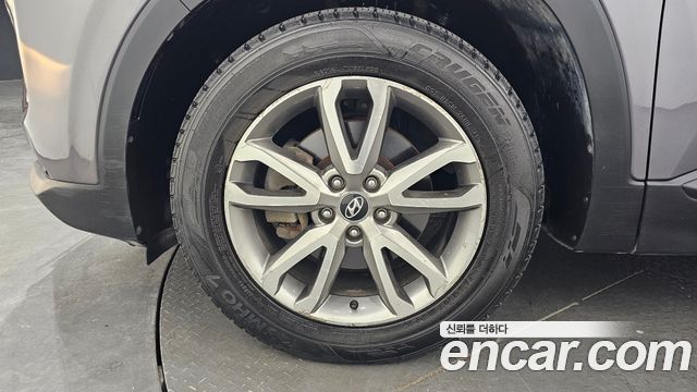 Hyundai Santafe Diesel 2.0 2WD Premium — пробег 104 408 км — фото 5 из 5