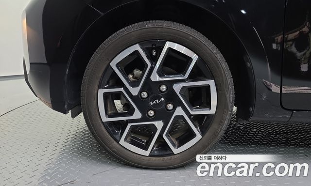 Kia RAY Signature — пробег 37 219 км — фото 5 из 5