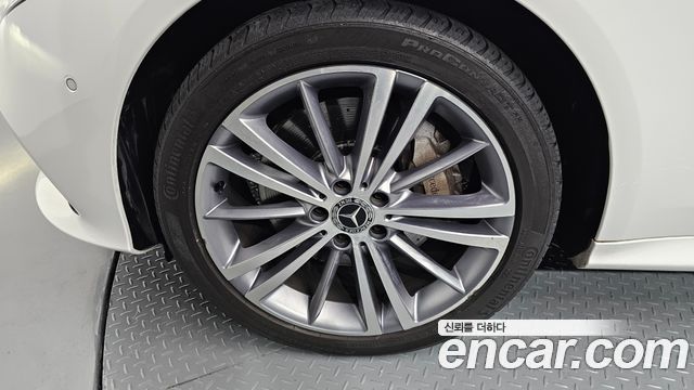 Mercedes-Benz CLS-Class из Кореи Encar