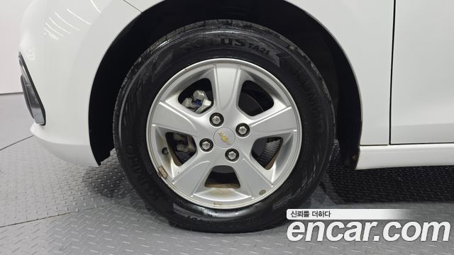 Chevrolet (Daewoo) Spark из Кореи Encar