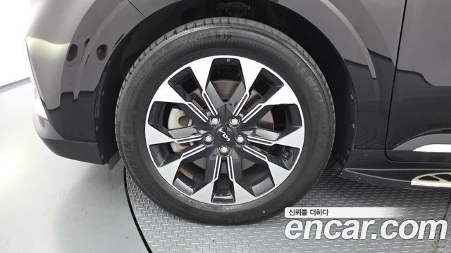 Kia Carnival Diesel 9-Seater Signature — пробег 82 069 км — фото 5 из 5