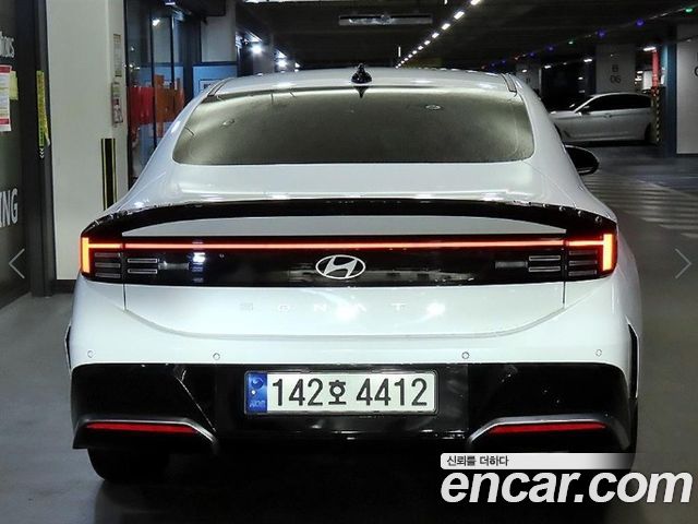 Hyundai Sonata 2.0 Premium — пробег 29 575 км — фото 5 из 5
