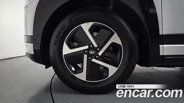 Hyundai Ioniq9 из Кореи Encar