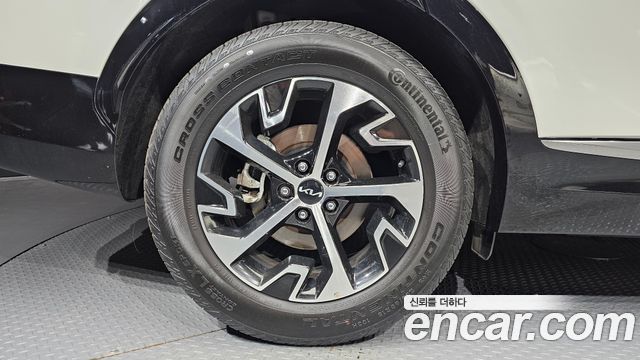Kia Sportage Nobleless 2WD — пробег 41 690 км — фото 5 из 5