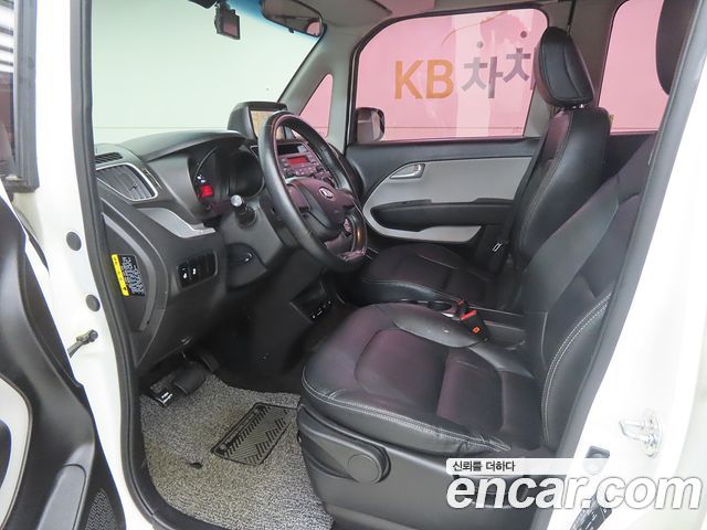 Kia RAY из Кореи Encar