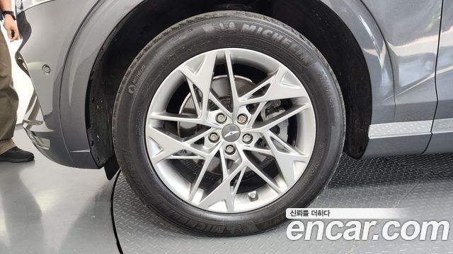 Genesis GV70 2.2 Diesel AWD — пробег 127 457 км — фото 5 из 5