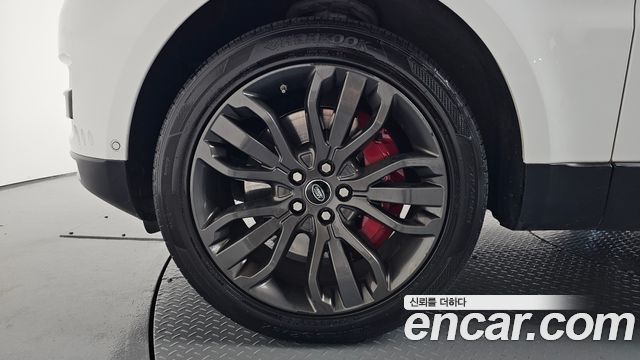 Land Rover Range Rover Sport из Кореи Encar