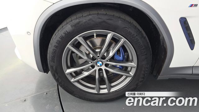 BMW X4 из Кореи Encar