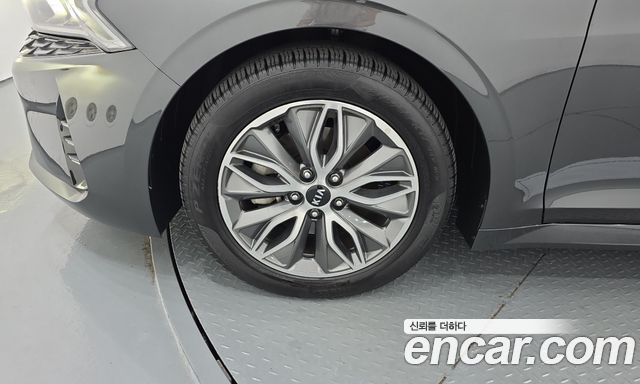 Kia K5 Signature — пробег 73 771 км — фото 5 из 5