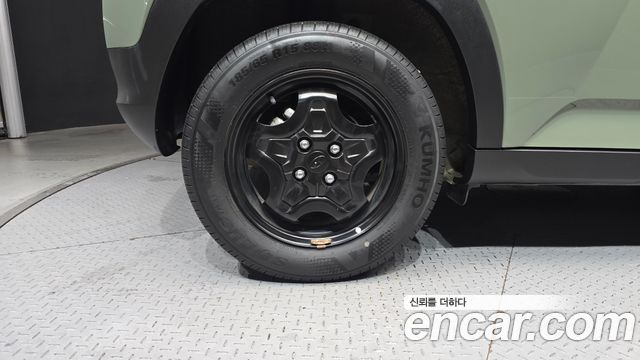 Hyundai Casper из Кореи Encar
