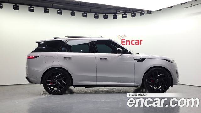 Land Rover Range Rover Sport из Кореи Encar