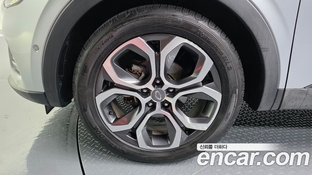 Renault (Samsung) XM3 из Кореи Encar