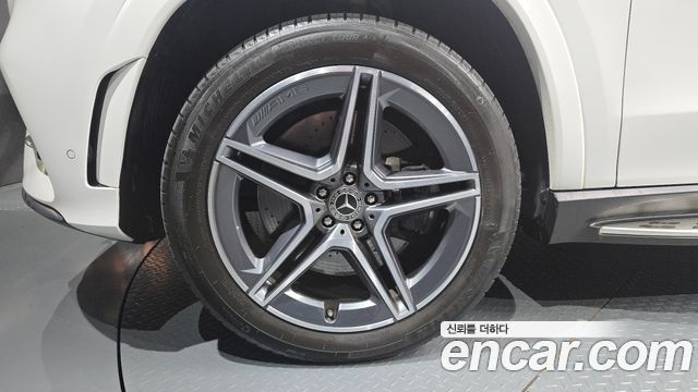 Mercedes-Benz GLS-Class из Кореи Encar