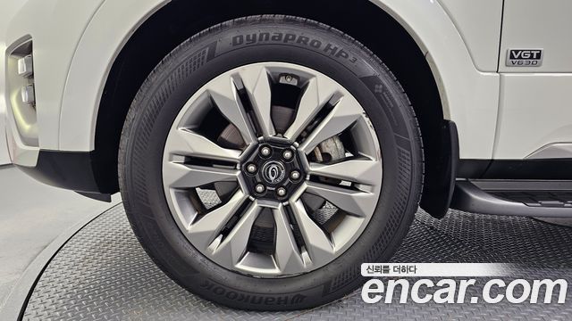 Kia Mohave из Кореи Encar