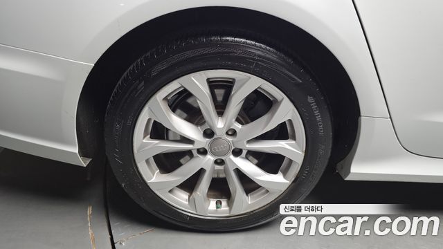 Audi A6 из Кореи Encar