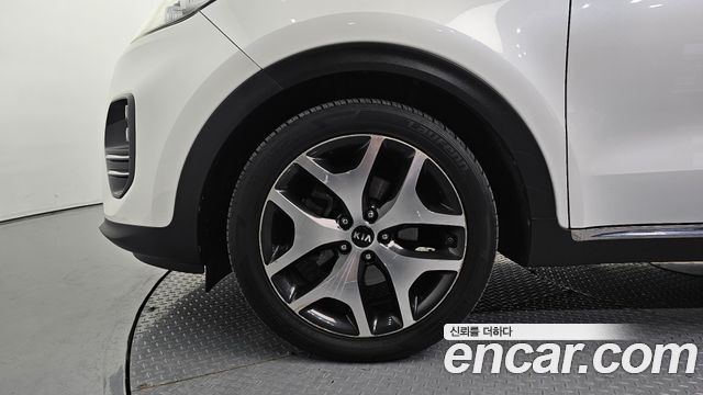 Kia Sportage Diesel 2WD Noblesse Plus — пробег 159 374 км — фото 5 из 5