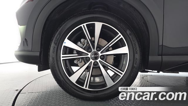 BYD Atto 3 из Кореи Encar