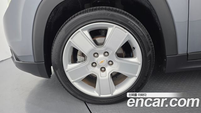 Chevrolet (Daewoo) Orlando из Кореи Encar