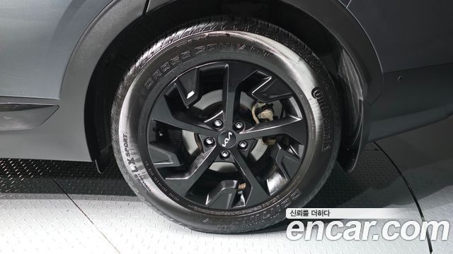 Kia Sportage 30Th Edition 4WD — пробег 27 046 км — фото 5 из 5