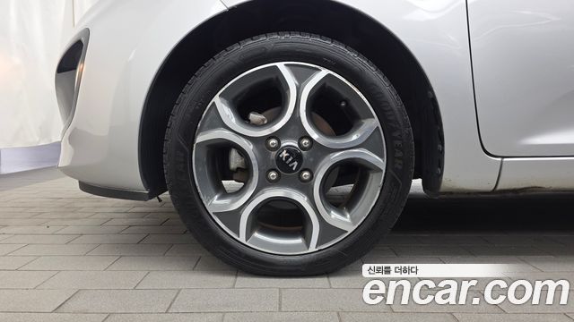 Kia morning Luxury — пробег 127 351 км — фото 5 из 5