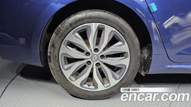 Renault (Samsung) SM6 из Кореи Encar