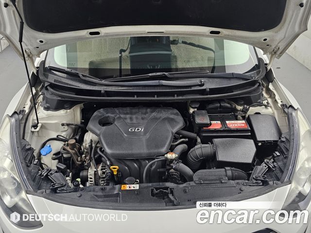 Hyundai i30 из Кореи Encar