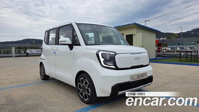 Kia RAY Signature — пробег 5 км — фото 5 из 5