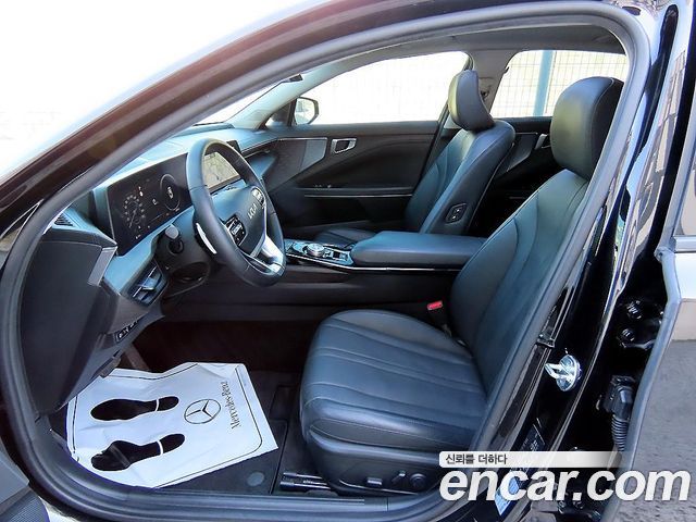 Kia K8 из Кореи Encar