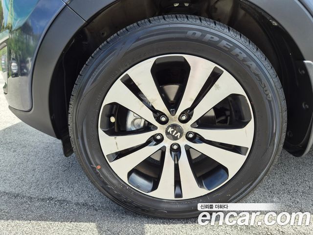 Kia Sportage Diesel 2WD TLX Premium — пробег 209 059 км — фото 5 из 5